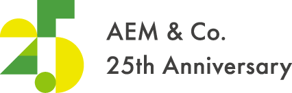 AEM & Co. 25th Anniversary